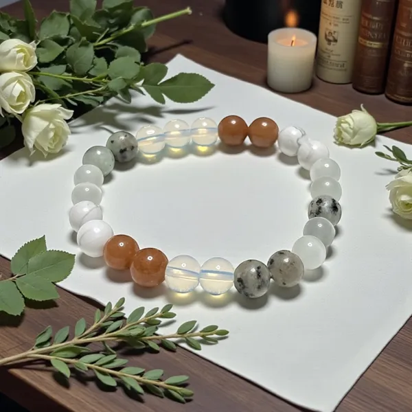 Birth_Number_2_Crystal_Bracelet